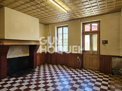 Maison - 135 m² - 5 pièces