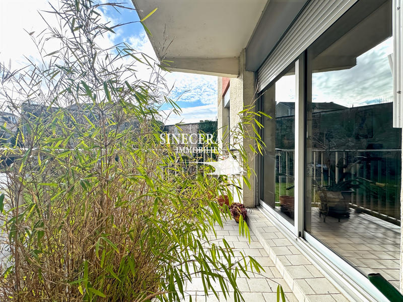 Appartement - 85 m² - 4 pièces