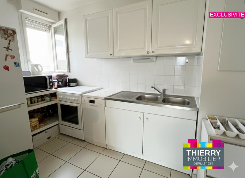 Appartement - 67 m² - 3 pièces