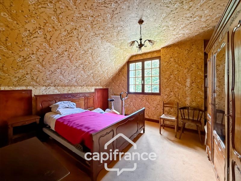 Maison - 162 m² - 7 pièces