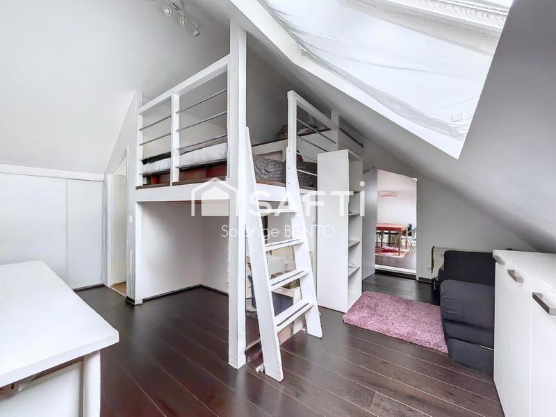 Maison - 192 m² - 8 pièces