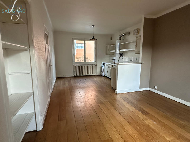 Appartement - 66 m² - 3 pièces