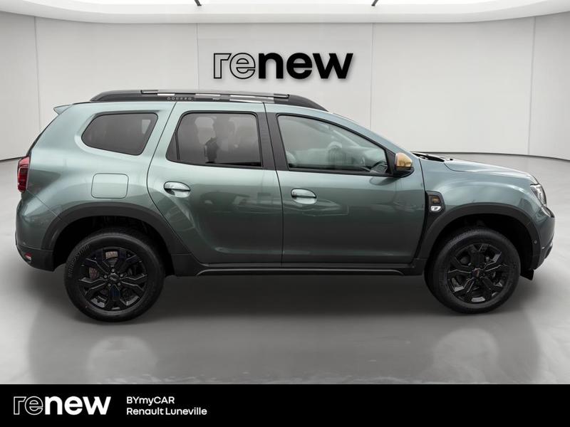 Dacia Duster Eco-G 100 4x2 Extreme
