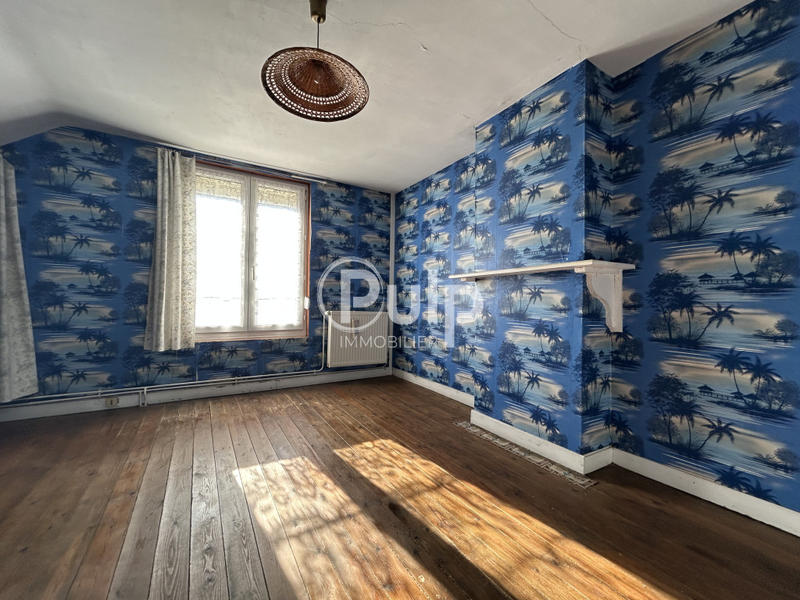 Maison - 87 m² - 4 pièces