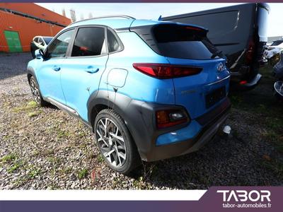 Hyundai Kona 1.6 Gdi Hybrid 141 Dct Trend radar