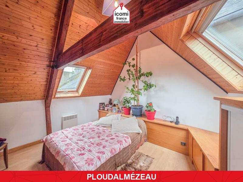 Maison - 107 m² - 5 pièces