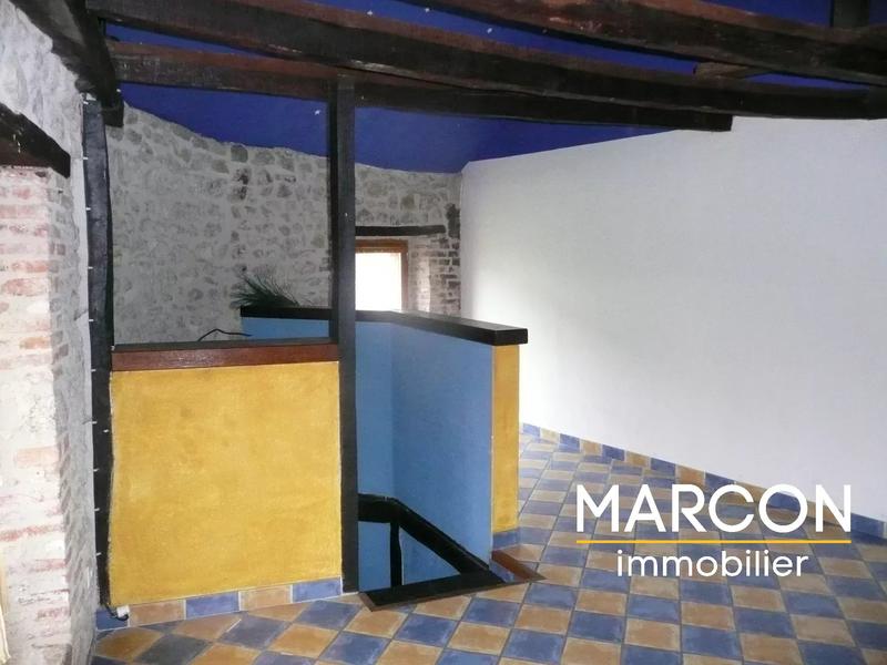 Maison - 53 m² - 3 pièces