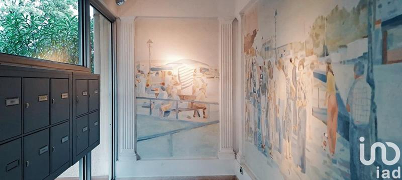 Appartement - 40 m² - 2 pièces