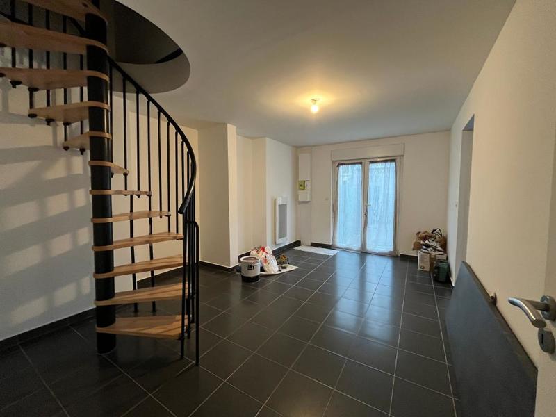 Maison de ville - 84 m² - 3 pièces