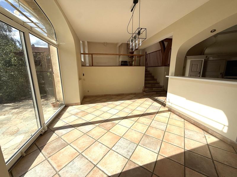 Maison - 194 m² - 7 pièces