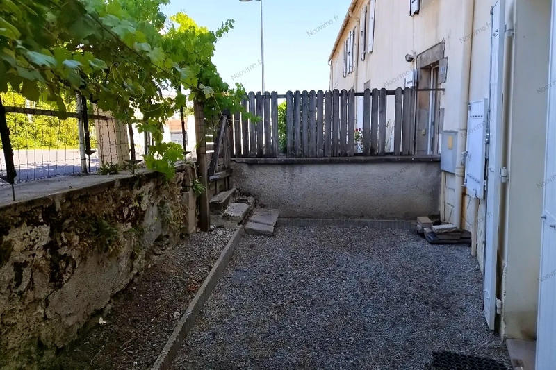 Appartement - 37 m² - 2 pièces