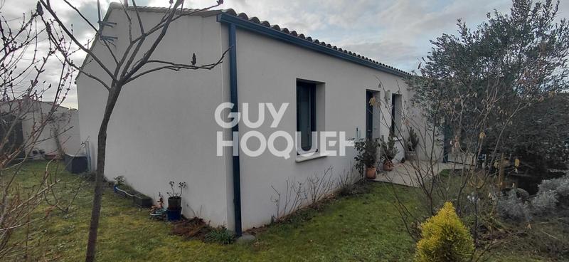 Maison - 65 m² - 3 pièces