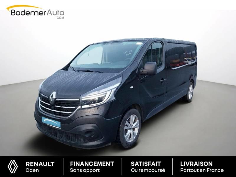 Renault Trafic Fgn L2h1 1200 Kg Dci 170 Energy Edc Grand Confort