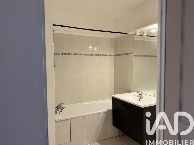 Appartement - 56 m² - 3 pièces