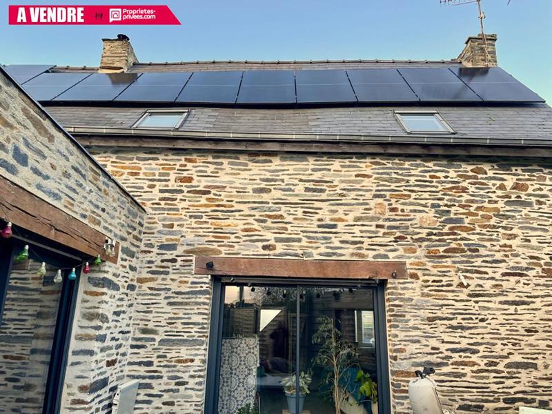 Maison - 125 m² - 6 pièces