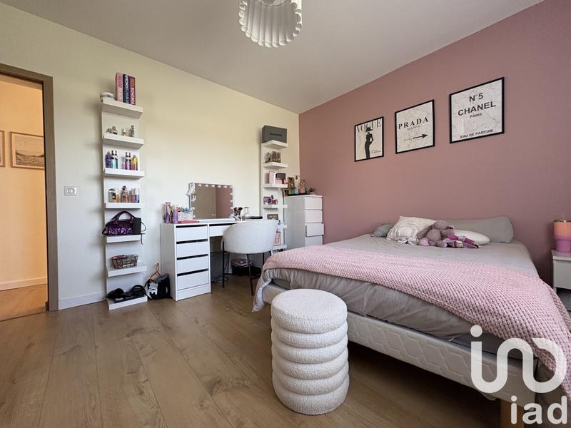 Maison - 119 m² - 5 pièces