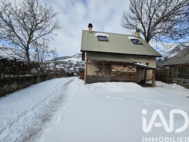Maison de campagne - 65 m² - 3 pièces