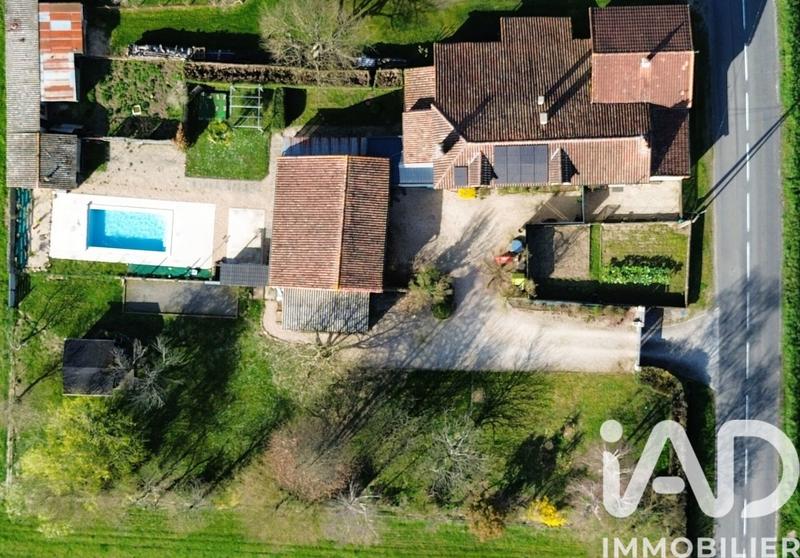 Maison - 116 m² - 6 pièces