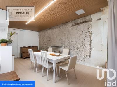 Maison - 115 m² - 5 pièces