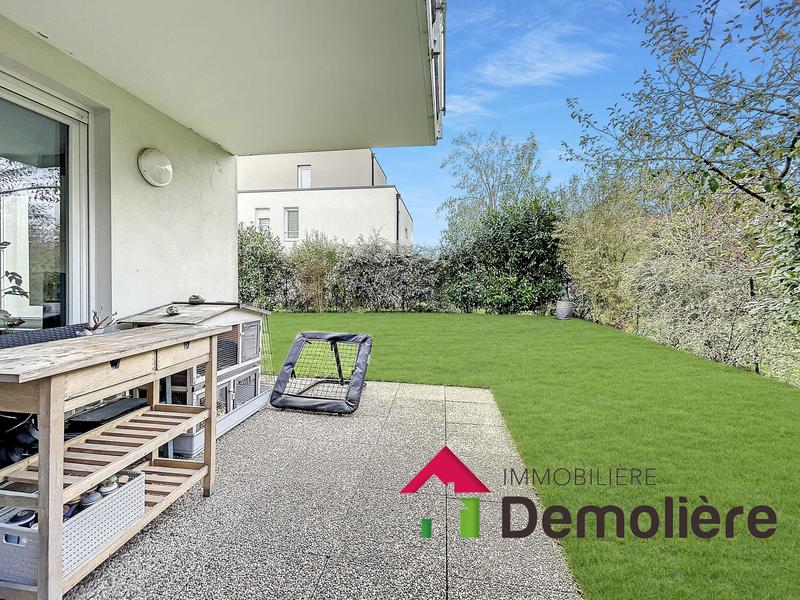 Appartement - 103 m² - 5 pièces