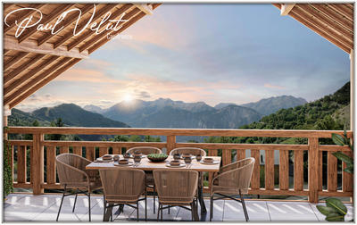 Appartement - 50 m² - 2 pièces