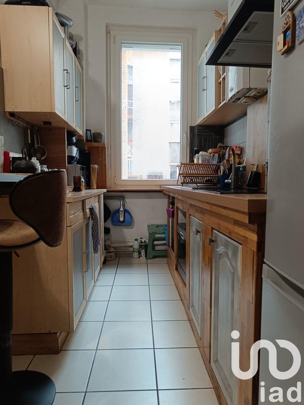 Appartement - 64 m² - 4 pièces