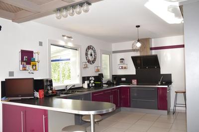 Maison - 160 m² - 6 pièces