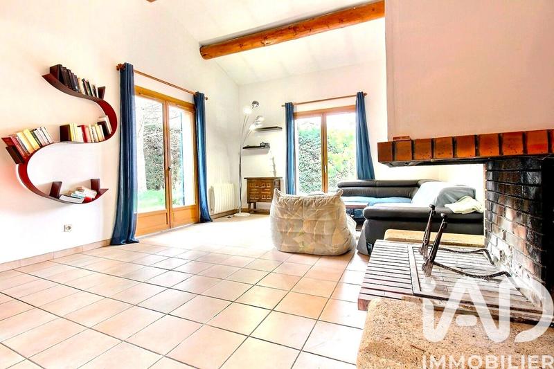 Maison - 125 m² - 5 pièces