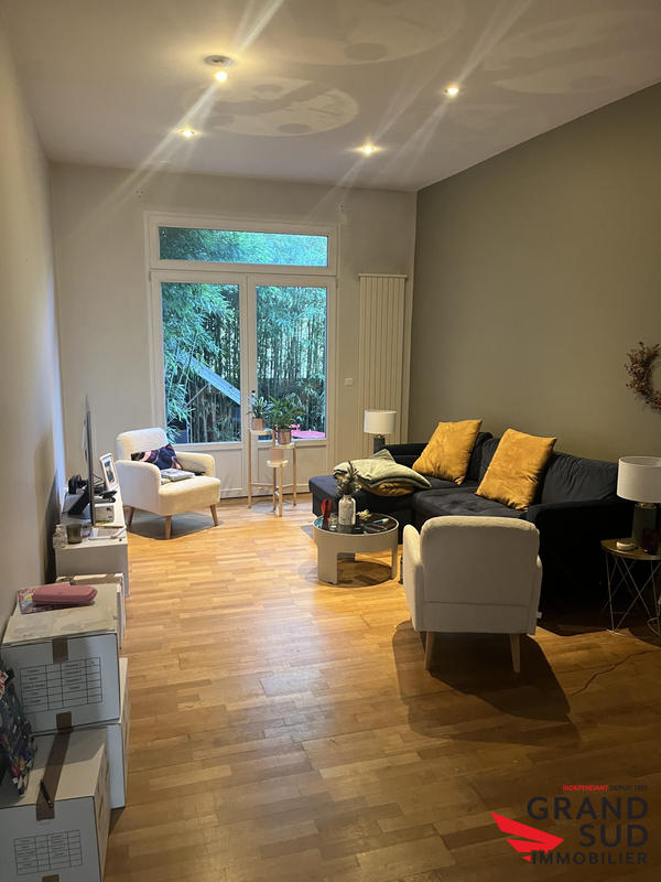 Maison ancienne - 110 m² - 5 pièces