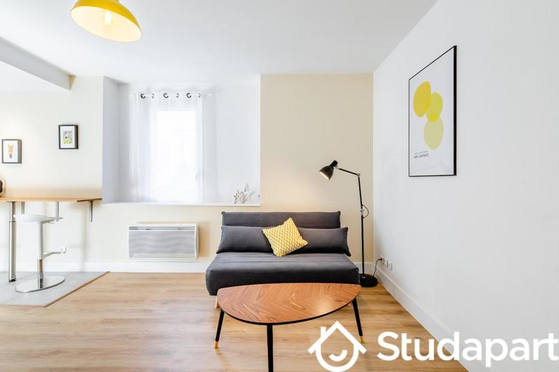 Appartement - 36 m² - 3 pièces