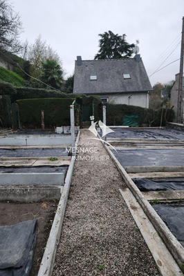 Maison - 110 m² - 6 pièces