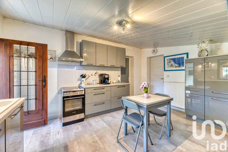 Maison - 129 m² - 6 pièces