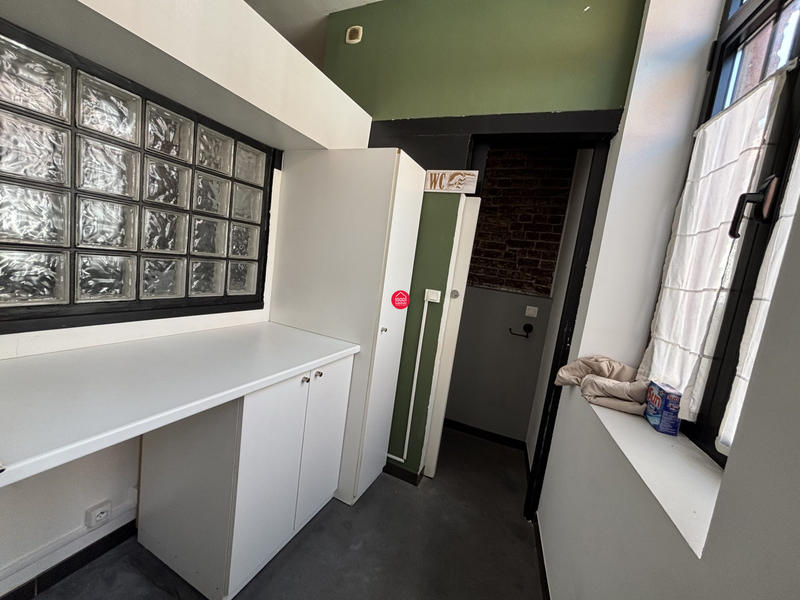 Loft - 66 m² - 3 pièces