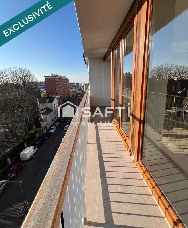 Appartement - 71 m² - 4 pièces