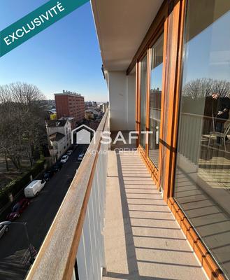 Appartement - 71 m² - 4 pièces