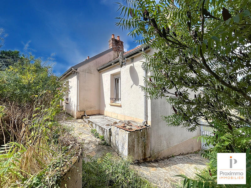 Maison - 75 m² - 4 pièces