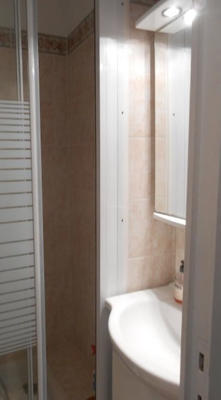 Appartement - 46 m² - 3 pièces