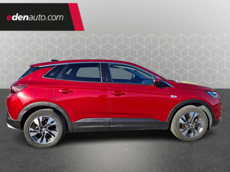 Opel grandland 1.2 Turbo 130 ch Design &amp; Tech