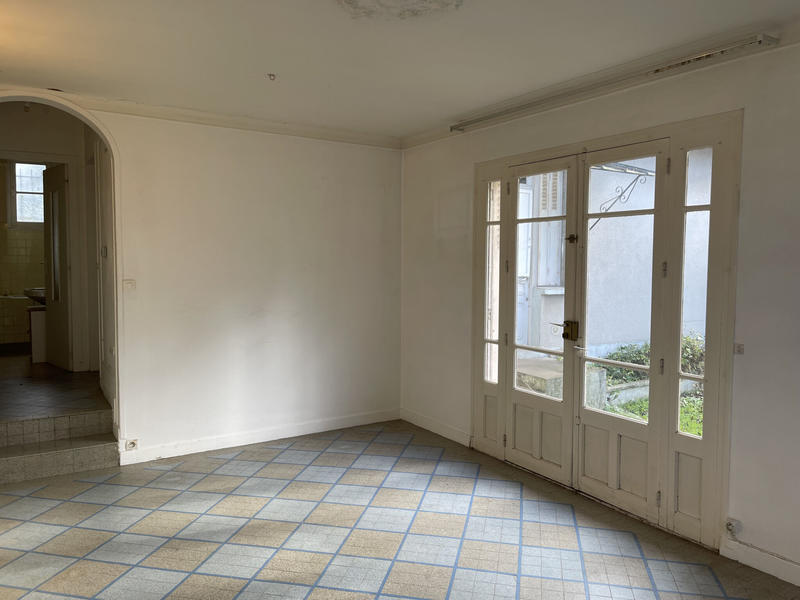 Maison - 57 m² - 3 pièces