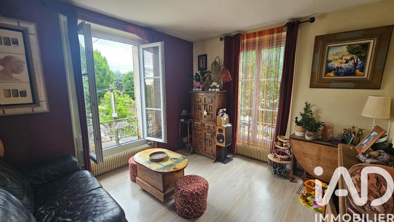 Appartement - 38 m² - 3 pièces