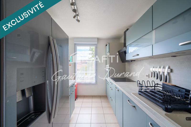 Appartement - 84 m² - 4 pièces