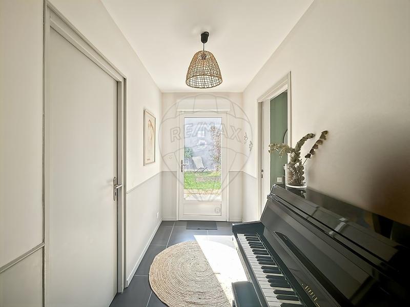 Maison - 158 m² - 6 pièces