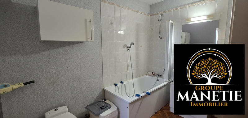 Maison - 106 m² - 6 pièces