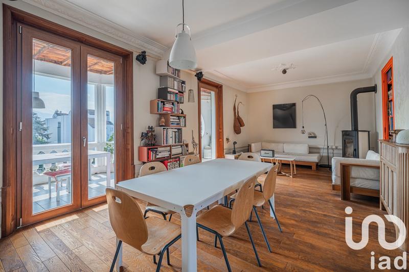 Duplex - 112 m² - 5 pièces