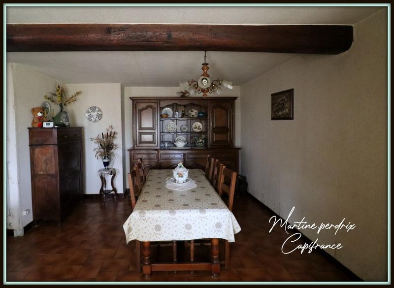 Maison de village - 210 m² - 7 pièces