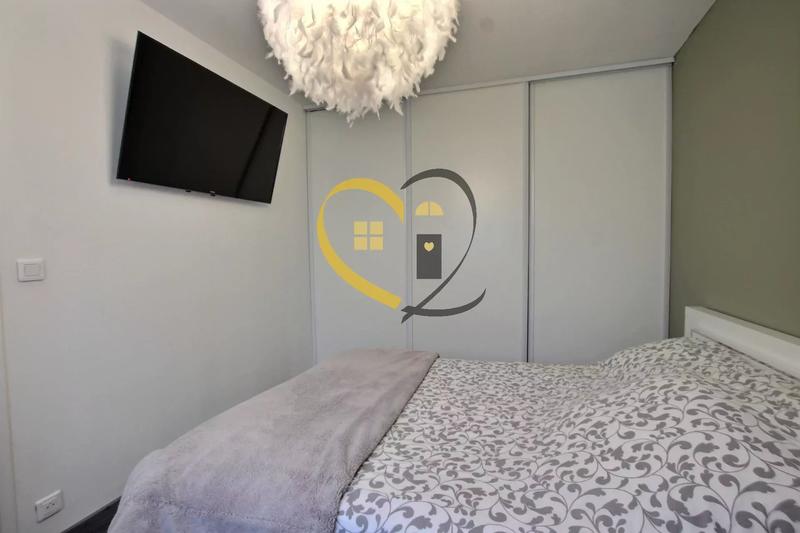 Maison - 70 m² - 3 pièces