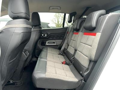 Citroën C5 Aircross BlueHDi 130 s&amp;S Eat8 Shine