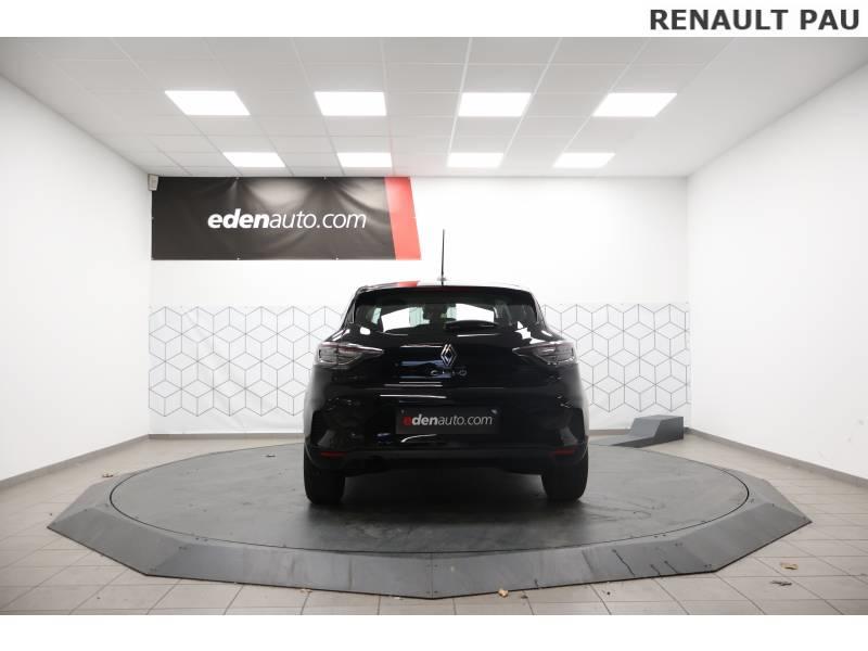 Renault Clio Societe Blue Dci 100 Evolution Reversible