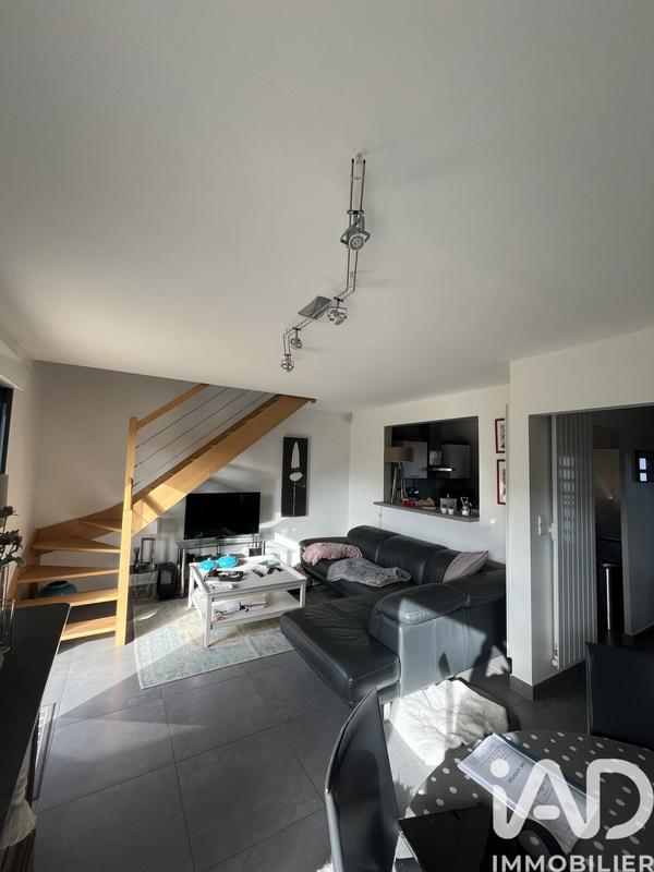 Maison - 125 m² - 6 pièces