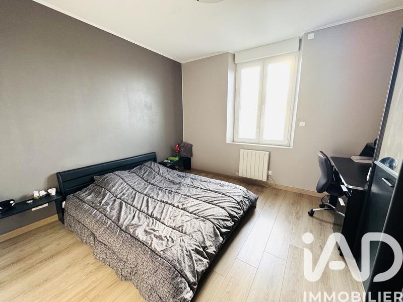 Appartement - 110 m² - 6 pièces